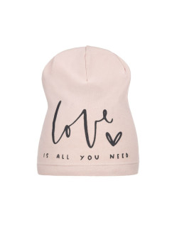 Ander Hat Love Powder Pink