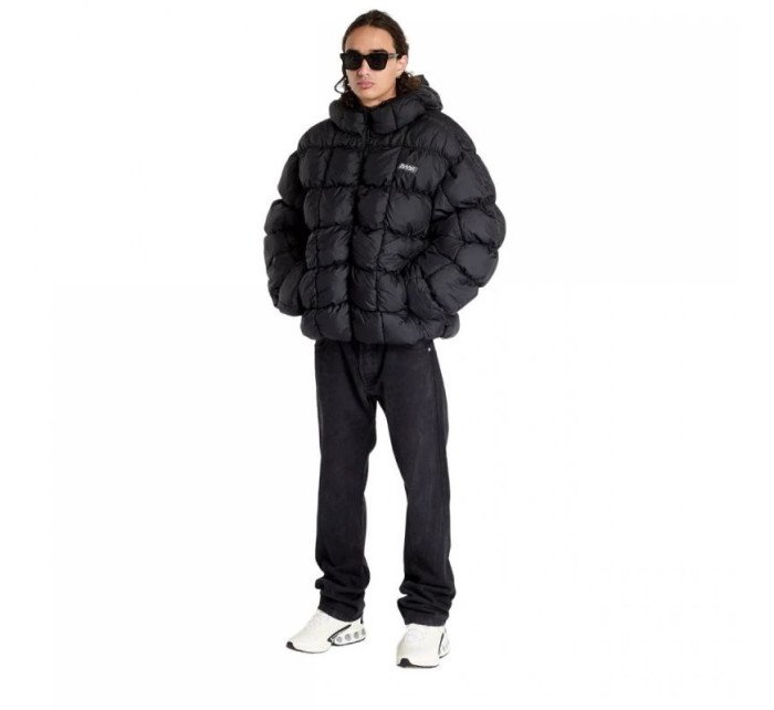 Karl Kani Sport Patch Square Quilted Puffer Jacket M zimní bunda 60760019 pánské