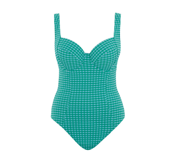 Paloma Balcony Swimsuit green model 20820537 - Swimwear