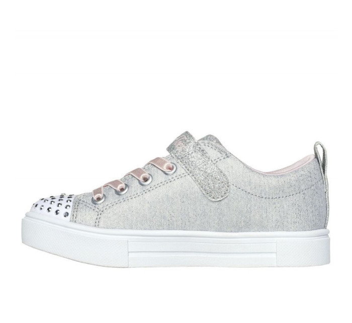 Boty Skechers Led Heather Charms Jr 314787L GYSL