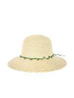 Hat model 19044851 Light Beige - Art of polo