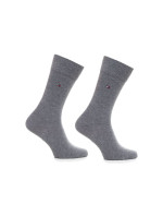 Ponožky Tommy Hilfiger 2Pack 371111 Grey