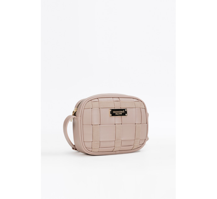 Monnari Bags Dámská crossbody kabelka Light Pink