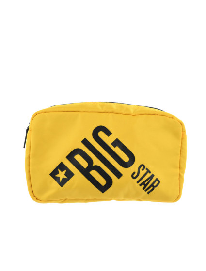 Kidney Bag Big Star II574035 Yellow