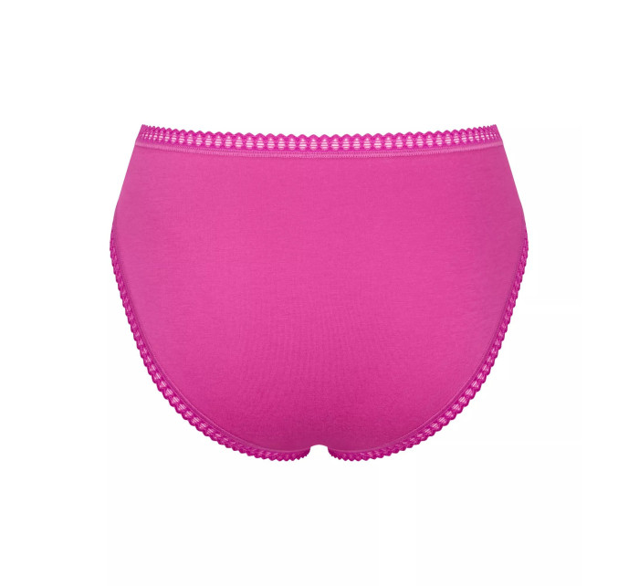 sloggi GO Crush High leg C3P - PINK - SLOGGI PINK - SLOGGI