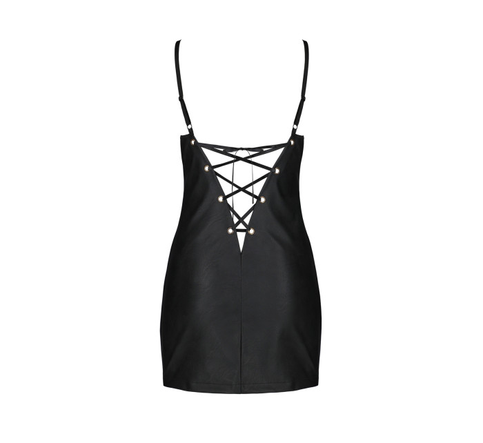 Passion Astrida chemise kolor:black