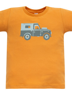 Tričko Safari model 20209037 Orange - Pinokio