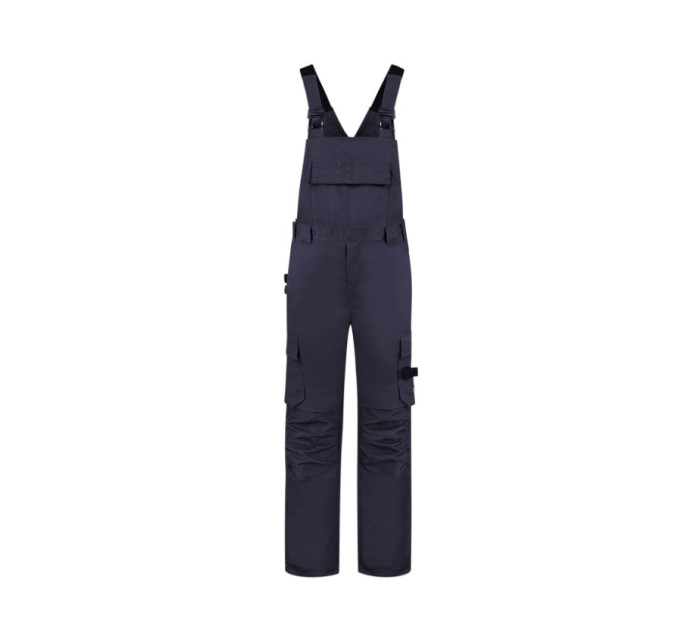 Bib & Brace Twill Cordura pracovní kalhoty s laclem unisex ink