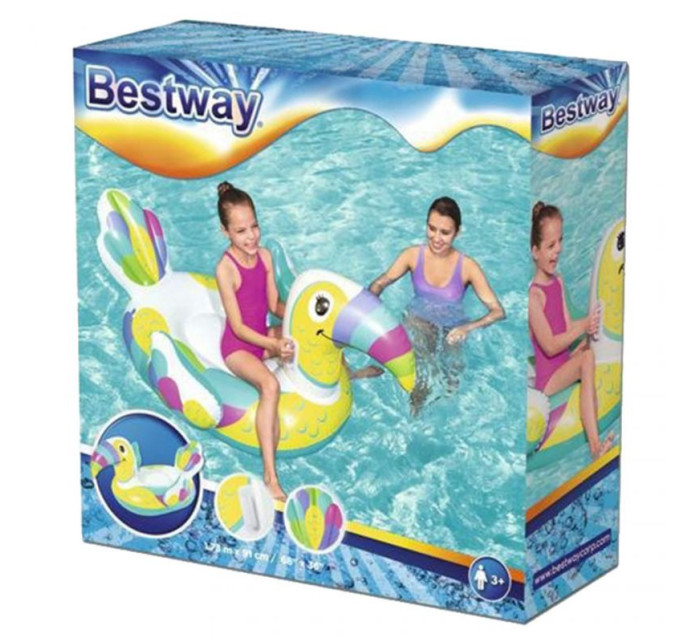 Bestway Jr nafukovací tukan 41437 3272