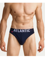 Pánské slipy ATLANTIC Sport 3Pack - modré