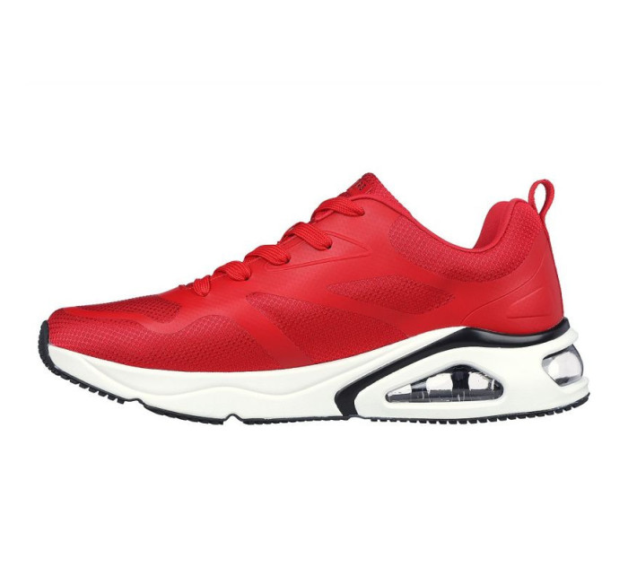 Boty Skechers Street Tres-Air Uno Revolution-Airy M 183070-RED