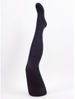 Dívčí neprůhledné punčocháče z mikrovlákna 40 Den Tights model 18971425 Black - Yoclub