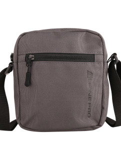 Dokladovka ALPINE PRO MIQE dk.true gray