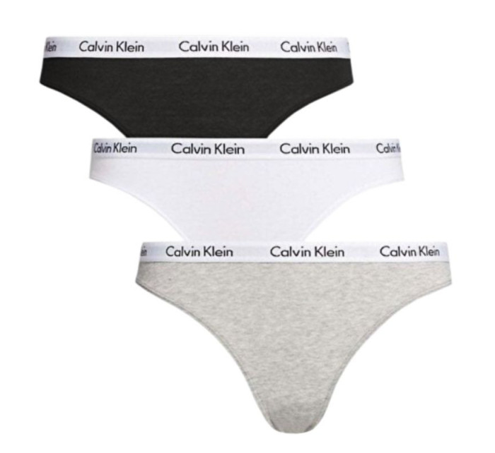 Dámské kalhotky Calvin Klein W QD3588E