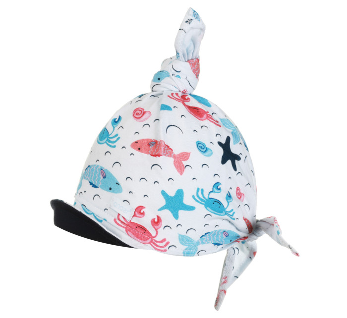 Ander Hat 1654 Ocean Print