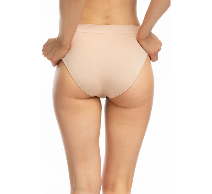 Dámské kalhotky Bamboo Bikini beige - JULIMEX