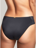 Spodní díl plavek Swimwear Anya Riva Gather Pant black SW1306