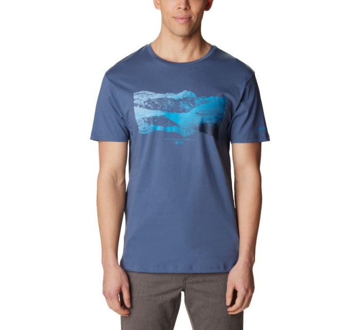 Columbia Path Lake II Graphic Tee M 1934814481 tričko