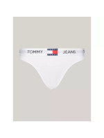 Close to Body Dámské kalhotky THONG (EXT SIZES) UW0UW04956YBR - Tommy Hilfiger