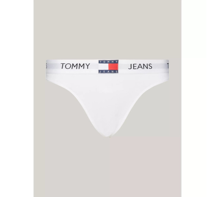 Close to Body Dámské kalhotky THONG (EXT SIZES) UW0UW04956YBR - Tommy Hilfiger