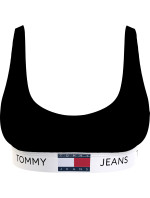 Dámské podprsenky s kosticí UNLINED BRALETTE (EXT SIZES) UW0UW05361BDS - Tommy Hilfiger