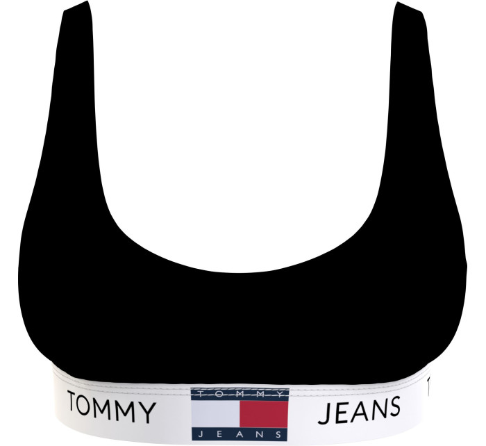 Dámské podprsenky s kosticí UNLINED BRALETTE (EXT SIZES) UW0UW05361BDS - Tommy Hilfiger