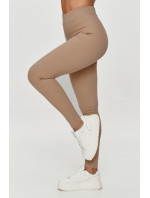 Leggings model 20679467 Cappuccino - Makadamia