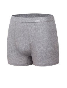 Pánské boxerky 092 Authentic plus grey - CORNETTE