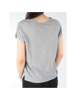 Wrangler Relaxed Tee Mid Grey W W7331E537 tričko