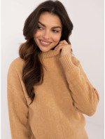 Jumper AT SW model 20503848 velbloud - FPrice