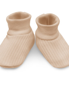 Pinokio Lovely Day Beige Booties Beige Stripe