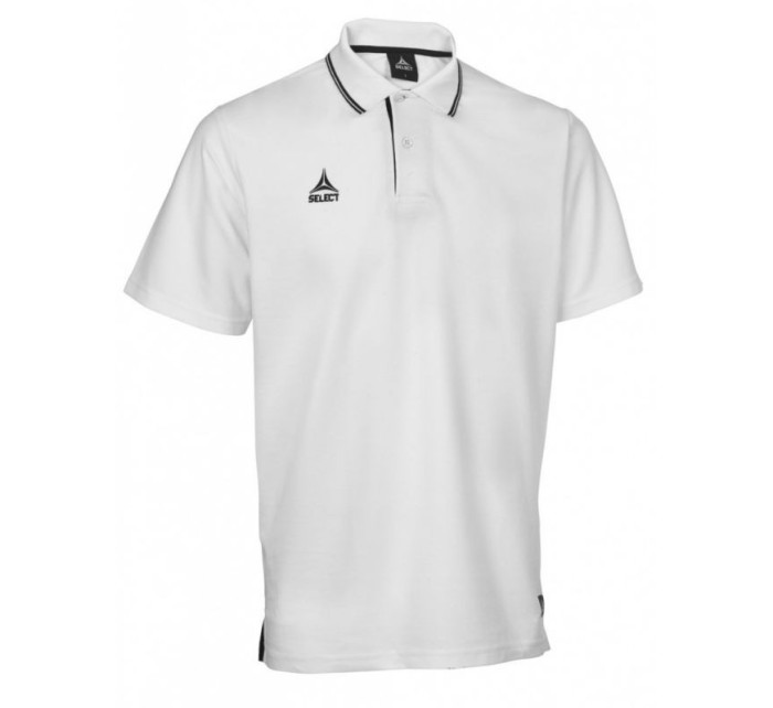 Select Polo Oxford M tričko T26-01803 bílá