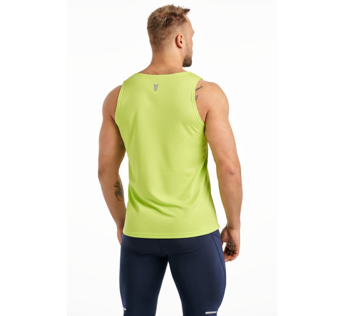 Rough Radical Sports Top Fine Lime