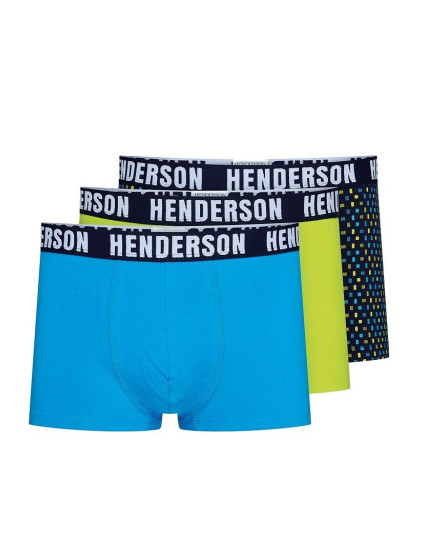 Pánské boxerky Henderson 41929 3PACK