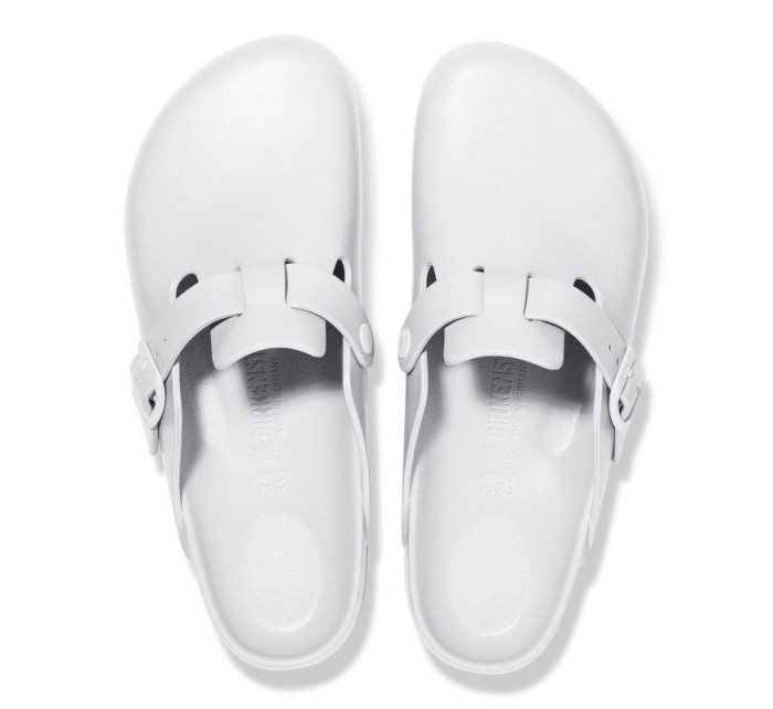 pánské dřeváky Boston Essentials EVA White žabky regular model 20693893 - Birkenstock