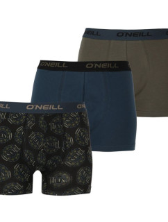 Pánské boxerky O'Neill Ikat Logo&Plain M 92800648116