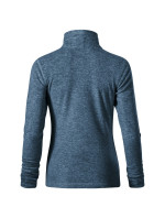 fleece dámský tmavý denim melír model 20706343 - MALFINI, a.s.