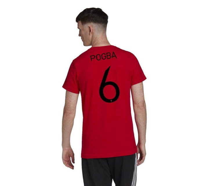 Manchester United  T 6 M tričko model 19047631 - ADIDAS