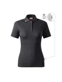 Resist Heavy Polo Shirt W ebony gray model 20460380 - Malfini