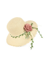 Hat model 19044851 Light Beige - Art of polo