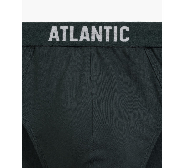 Pánské slipy ATLANTIC Sport 5Pack - vícebarevné