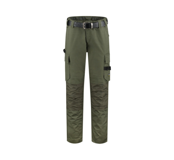 Work Pants Twill Cordura pracovní kalhoty unisex army