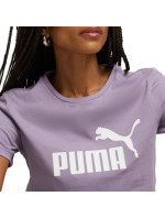 Dámské tričko ESS Logo Tee light purple model 20304084 34 - Puma