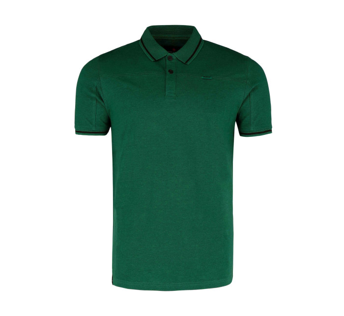 Polo Tričko model 20132997 Green - Volcano