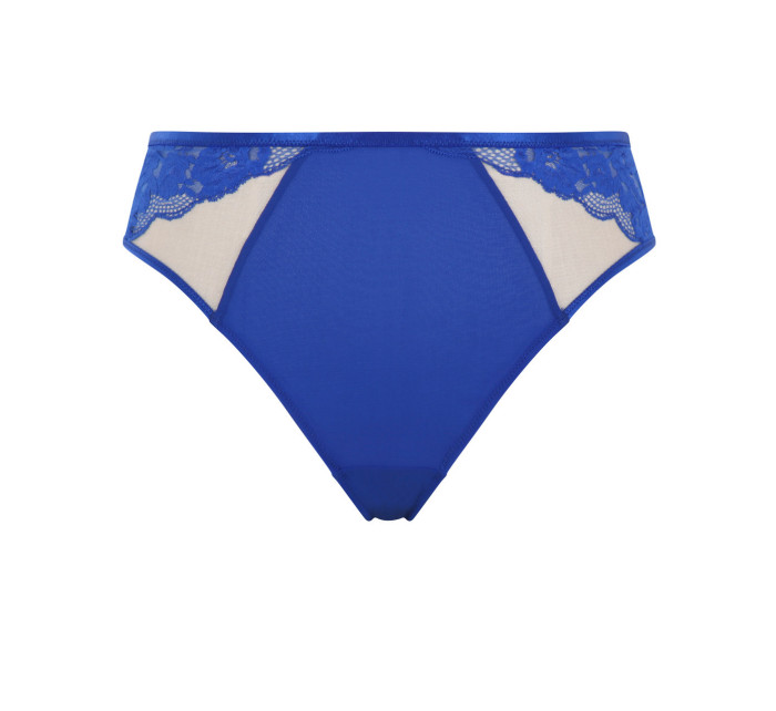 Sculptresse Josephine High Leg Brief cobalt/latte 10852