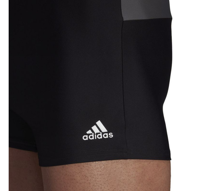 Plavky adidas Block Boxer M HA0328