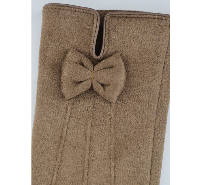 Gloves model 20766961 Beige - Noviti