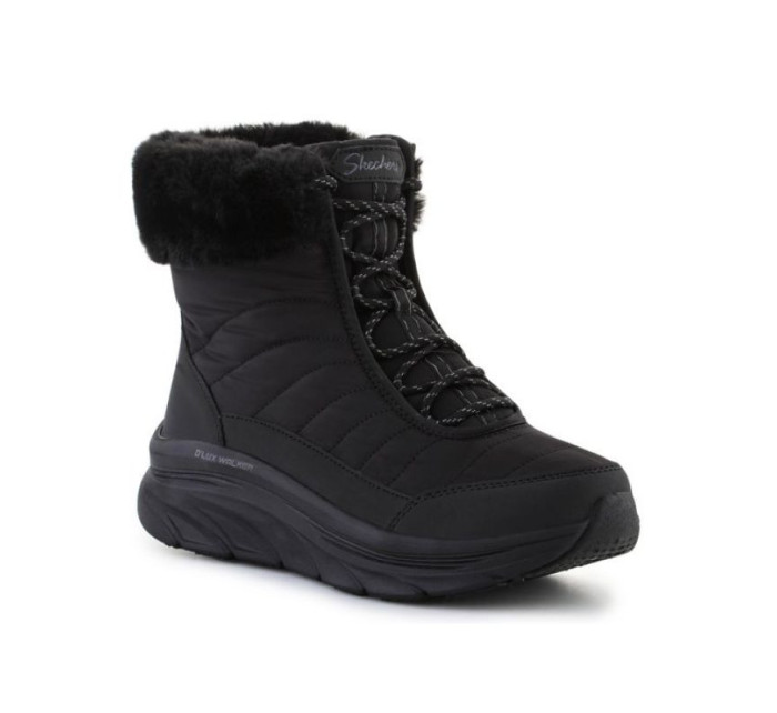 Boty Skechers D`lux Walker - Winter Solstice W 167388-BBK