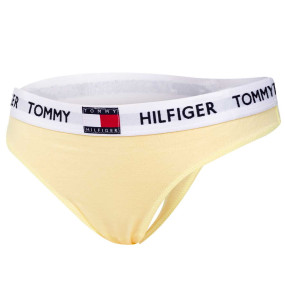 Tanga model 19138309 Yellow - Tommy Hilfiger