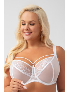 PARADISE SOFT BRA K496 WHITE